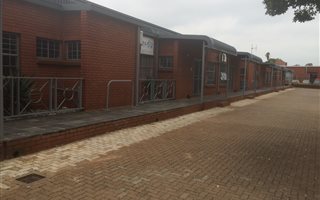 Commercial space in Hennopspark