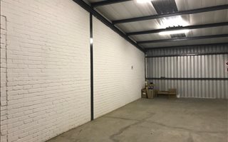 457 m² Industrial space in Halfway House