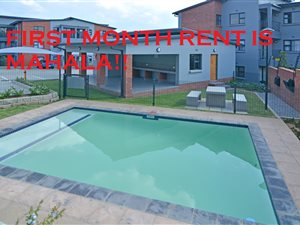 2 Bed Apartment in Grand Central