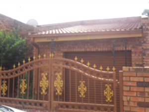 3 Bedroom House in Kwa Thema