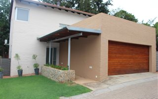 3 Bedroom Townhouse in Olympus Country Estate