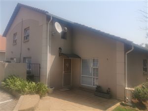 3 Bed Townhouse in Bedfordview