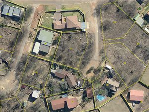 1014 m² Land available in Vaaloewer