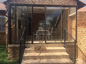 2 Bed Townhouse in The Wilds