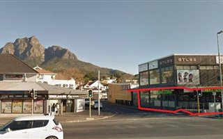 100 m² Retail Space in Rondebosch