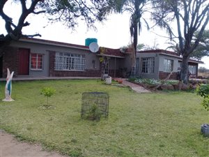 9 ha Farm in Bela-Bela (Warmbaths)