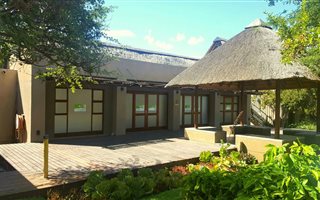140 m² Commercial space in Hoedspruit