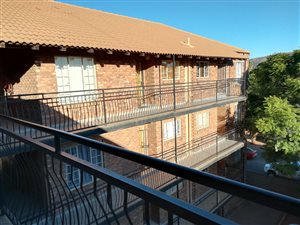 2 Bed Flat in Pretoria North