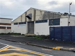 3215 m² Industrial space in Paarden Eiland