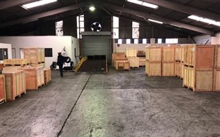 3215 m² Industrial space in Paarden Eiland