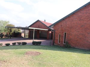 4 Bed House in Pioneer Park