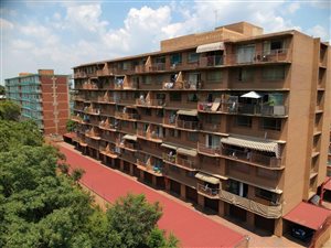 1 Bed Flat in Wonderboom