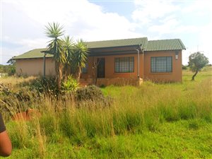 4.3 ha Farm in Zwavelpoort