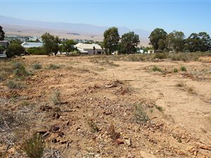 8831 m² Land available in Piketberg