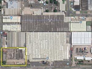 8800 m² Land available in Prospecton Industrial