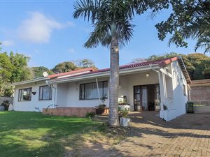 4 Bedroom House in Scottburgh South