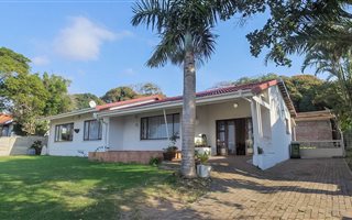 4 Bedroom House in Scottburgh South