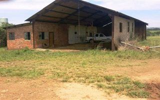 41.7 ha Smallholding in Ashburton