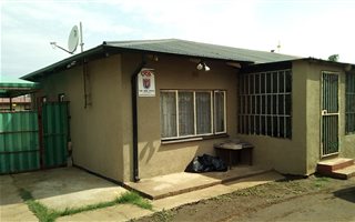 2 Bedroom House in Vanderbijlpark CW6