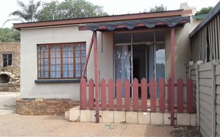 1 Bedroom Garden Cottage in Booysens