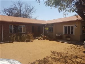 4.7 ha Farm in Bela-Bela (Warmbaths)