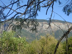 2500 m² Land available in Kampersrus AH
