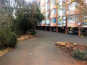 2 Bed Flat in Arcadia