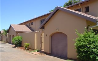 3 Bedroom Duplex in Empangeni