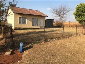 1 Bed House in Fairleigh