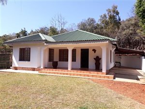 11 ha Farm in Louis Trichardt
