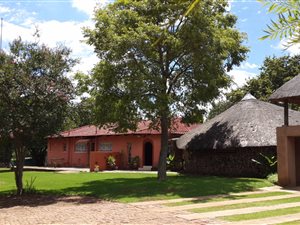7.3 ha Farm in Magaliesburg