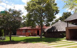 7.3 ha Farm in Magaliesburg