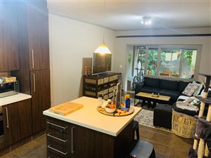 2 Bed Townhouse in Fourways
