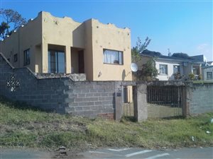 3 Bed House in Umlazi
