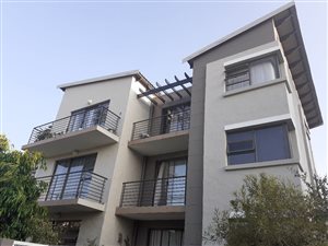 Bachelor apartment in Dainfern