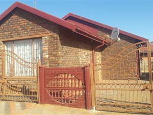 3 Bed House in Sebokeng Zone 10