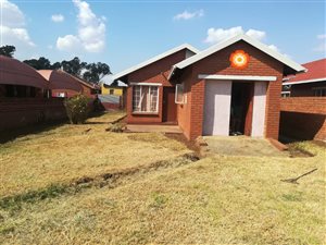 3 Bed House in Sebokeng Zone 6