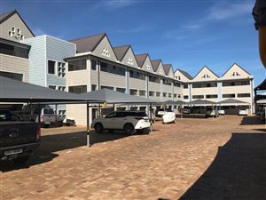 2 Bed Apartment in Hartenbos