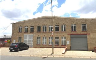 1338 m² Industrial space in Isando