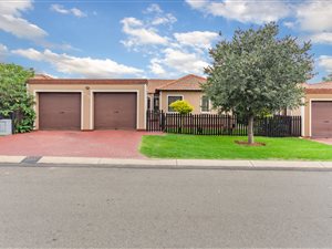 3 Bed House in Meyersig Lifestyle Estate