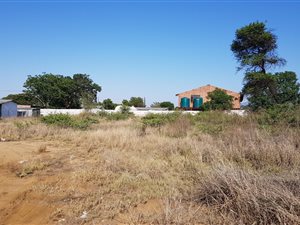 2855 m² Industrial space in Louis Trichardt