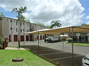 2 Bed Apartment in St Lucia