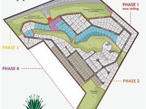 2415 m² Land available in Kameelfontein and surrounds