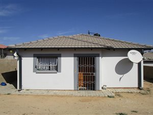 2 Bed House in Riverside View