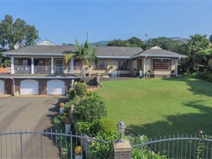 4 Bed House in Montrose