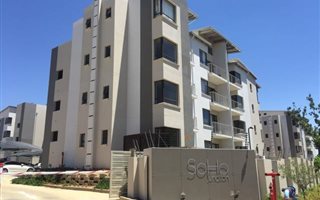 2 Bedroom Apartment in Fourways