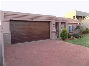 3 Bed House in Vosloorus
