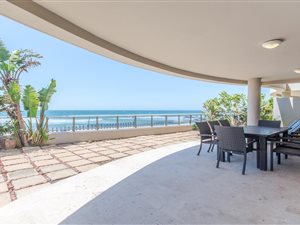 4 Bed Apartment in Willard Beach