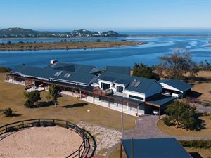 3.8 ha Farm in Goose Valley
