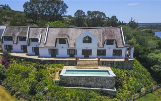 21.3 ha Farm in Stilbaai